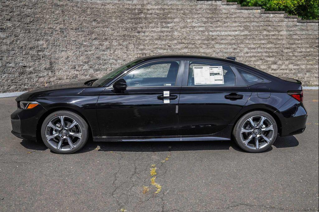 new 2026 Honda Civic Hybrid car, priced at $32,990