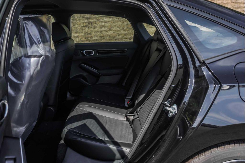 new 2026 Honda Civic Hybrid car, priced at $32,990