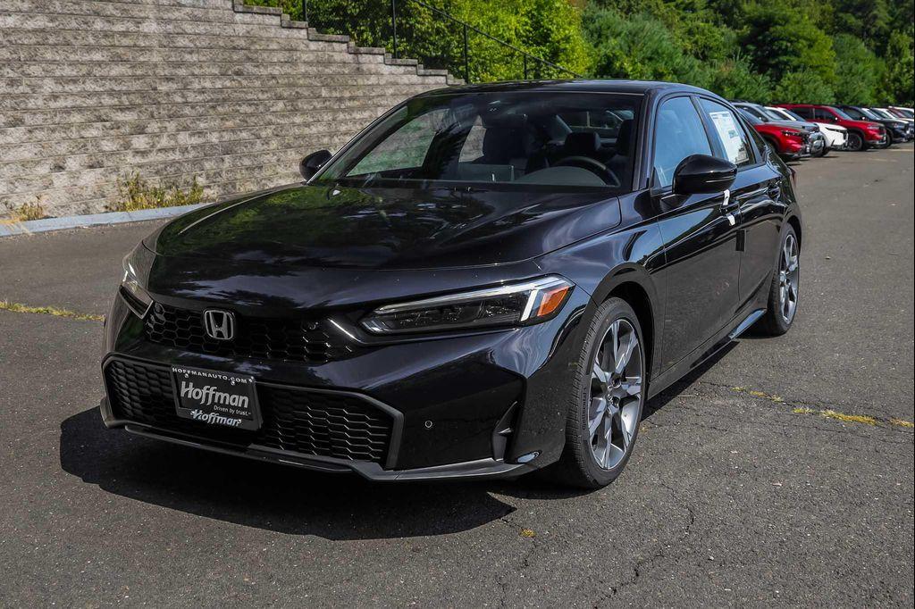 new 2026 Honda Civic Hybrid car, priced at $32,990
