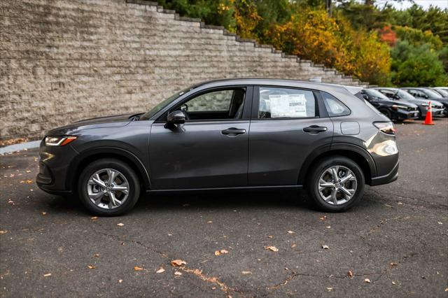 new 2025 Honda HR-V car, priced at $27,500