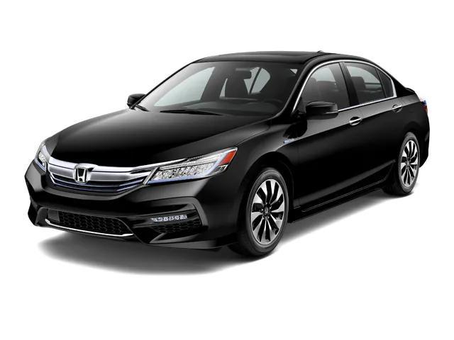 used 2017 Honda Accord Hybrid car, priced at $18,500