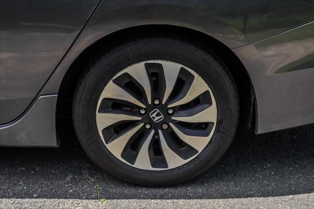 used 2017 Honda Accord Hybrid car, priced at $18,500