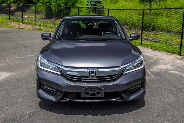 used 2017 Honda Accord Hybrid car, priced at $18,500