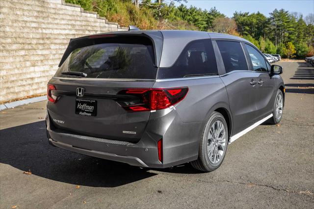 new 2025 Honda Odyssey car, priced at $45,755