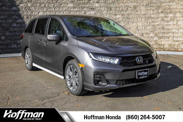 new 2025 Honda Odyssey car, priced at $45,755