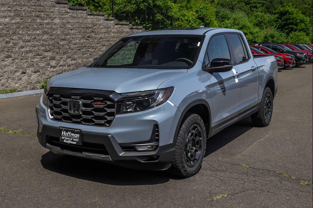 new 2025 Honda Ridgeline car, priced at $46,886