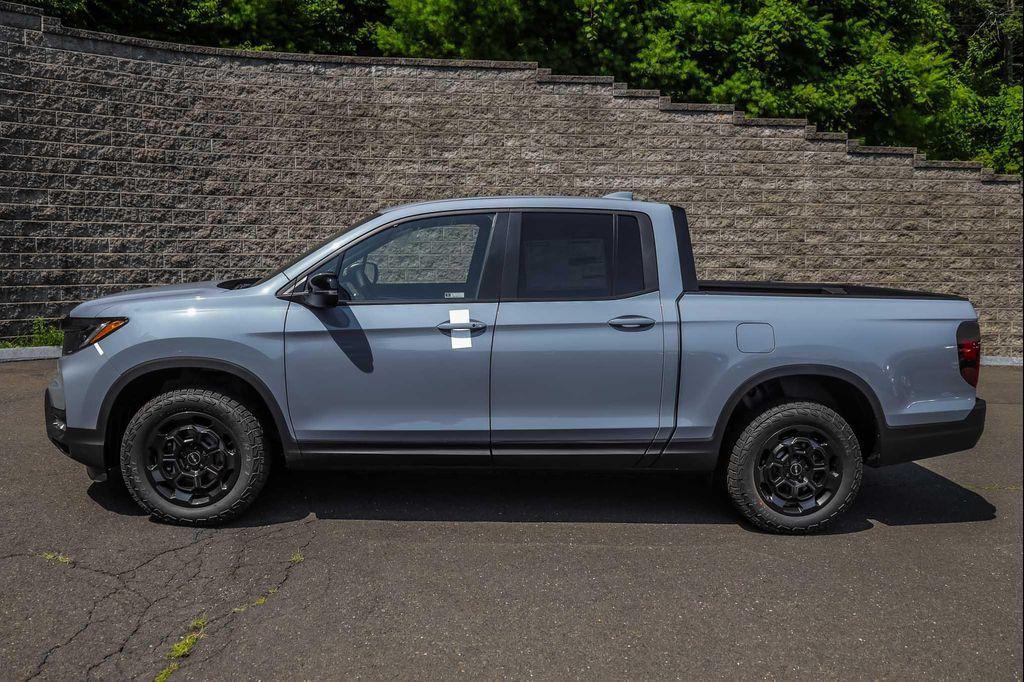 new 2025 Honda Ridgeline car, priced at $46,886