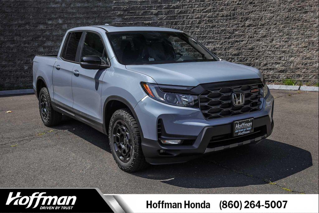 new 2025 Honda Ridgeline car, priced at $46,886