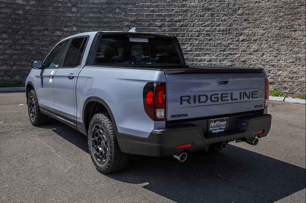 new 2025 Honda Ridgeline car, priced at $46,886