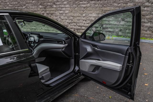 used 2021 Toyota Camry car, priced at $24,500