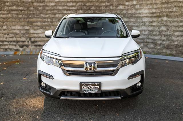 used 2021 Honda Pilot car, priced at $26,700