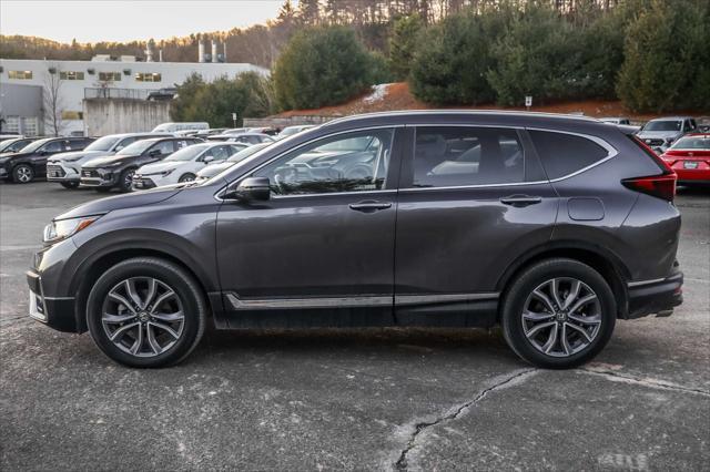 used 2022 Honda CR-V car, priced at $33,450