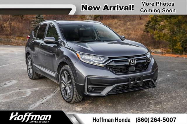 used 2022 Honda CR-V car, priced at $33,450