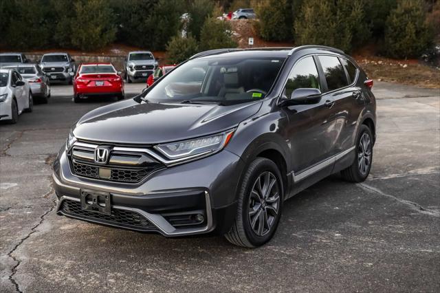 used 2022 Honda CR-V car, priced at $33,450