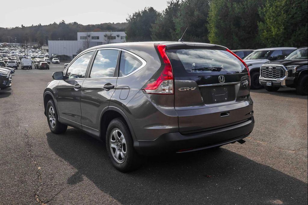used 2014 Honda CR-V car, priced at $10,500
