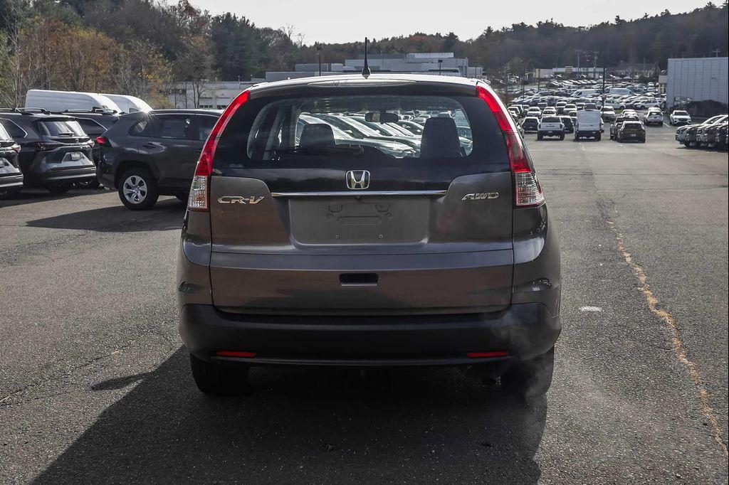 used 2014 Honda CR-V car, priced at $10,500