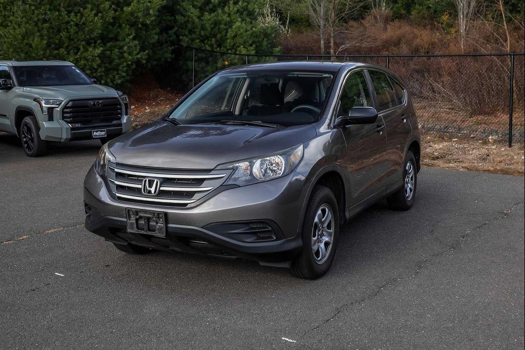 used 2014 Honda CR-V car, priced at $10,500
