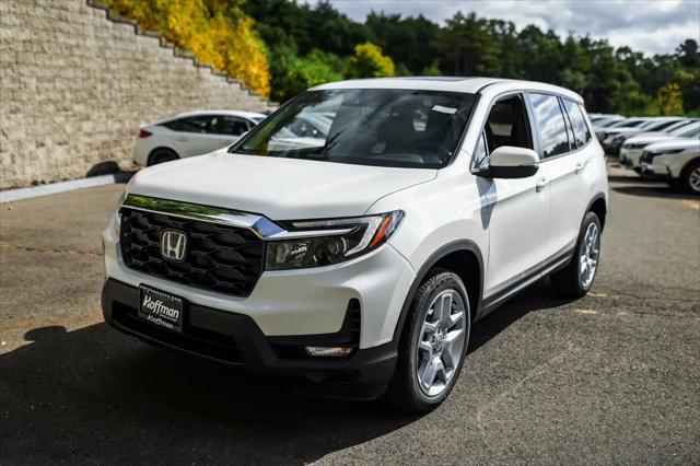 new 2025 Honda Passport car, priced at $42,500