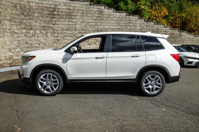 new 2025 Honda Passport car, priced at $42,500