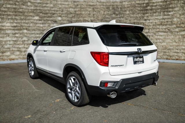 new 2025 Honda Passport car, priced at $42,500