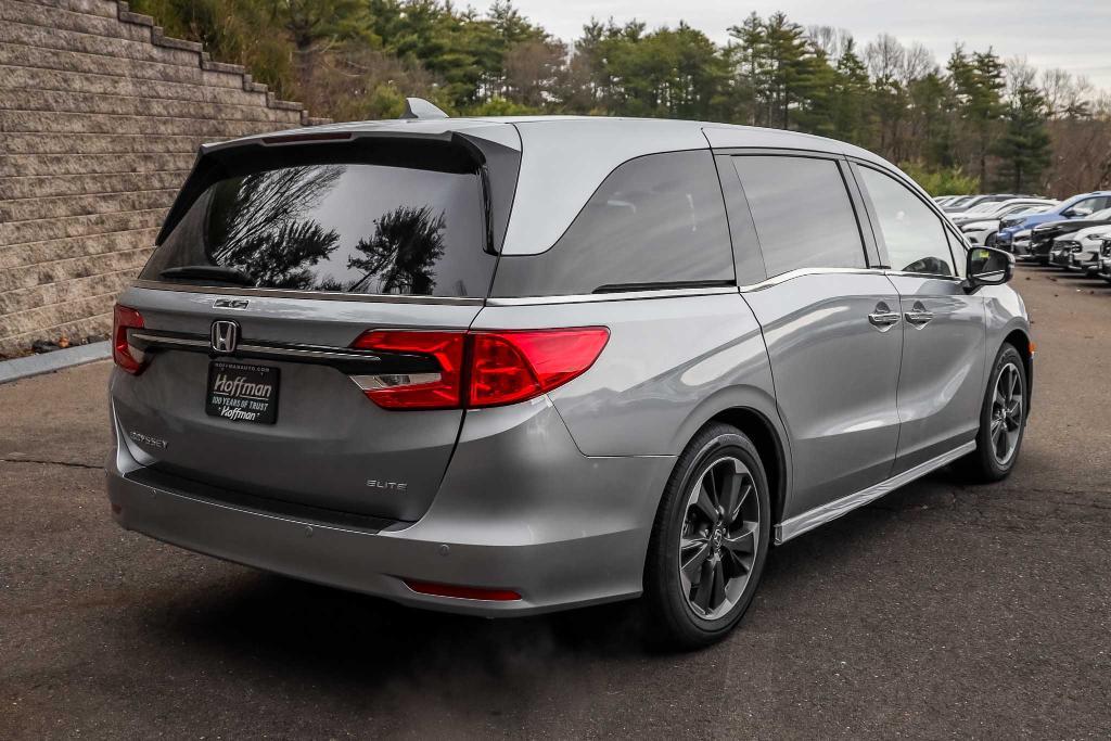new 2024 Honda Odyssey car, priced at $50,265