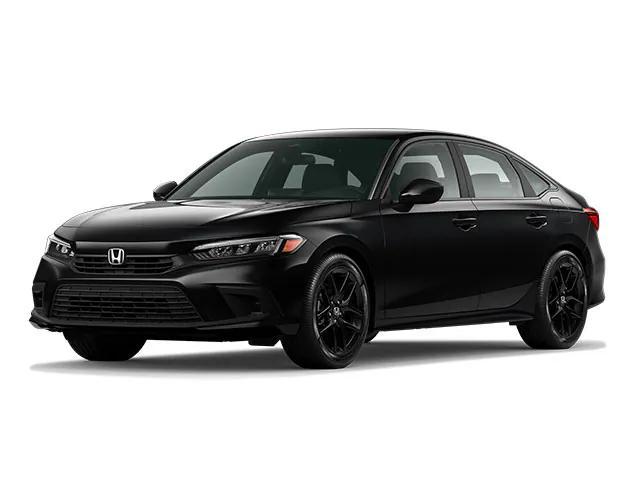 used 2022 Honda Civic car, priced at $24,750