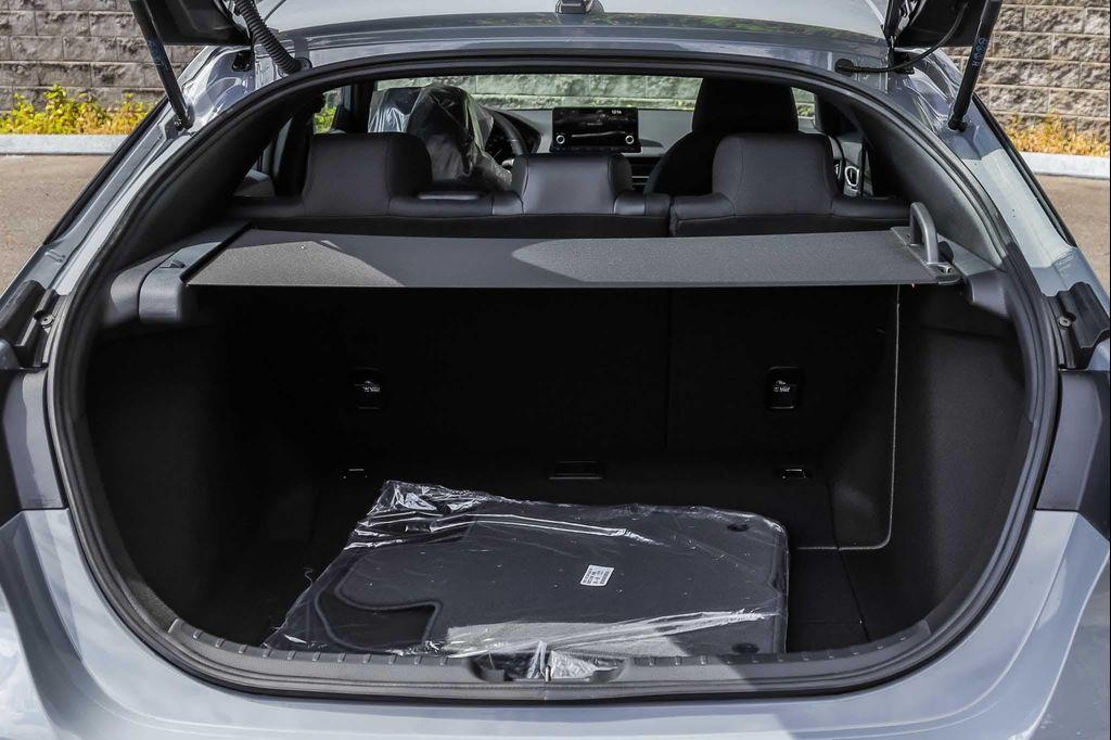 new 2026 Honda Civic car, priced at $28,445