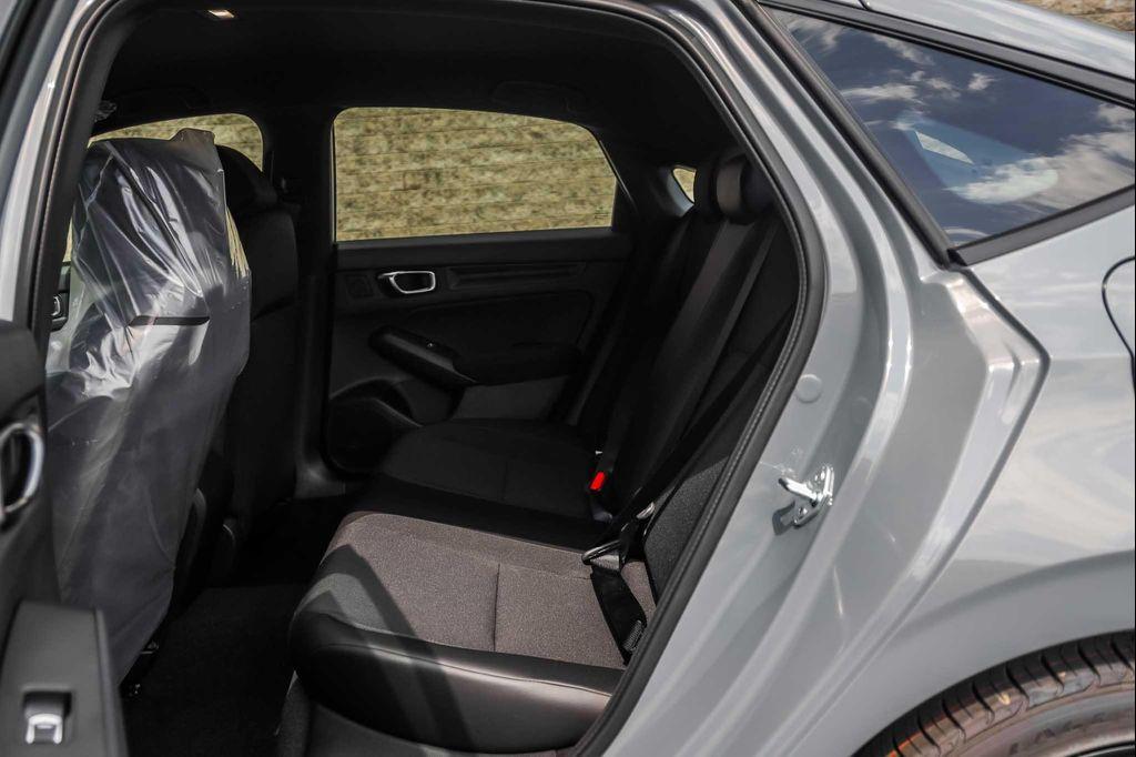 new 2026 Honda Civic car, priced at $28,445
