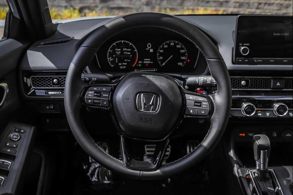 new 2026 Honda Civic car, priced at $28,445