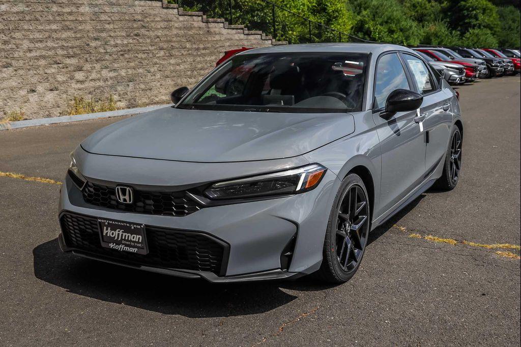 new 2026 Honda Civic car, priced at $28,445