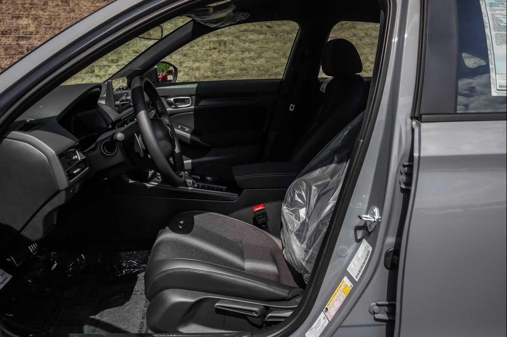 new 2026 Honda Civic car, priced at $28,445