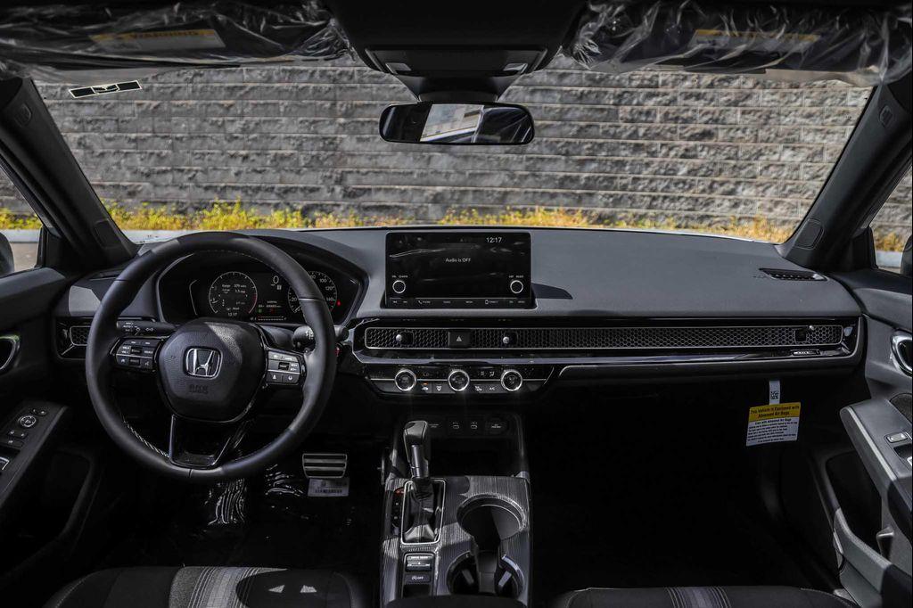 new 2026 Honda Civic car, priced at $28,445