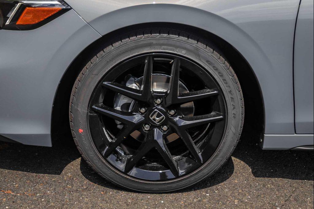 new 2026 Honda Civic car, priced at $28,445