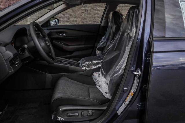 new 2025 Honda Accord car, priced at $30,710