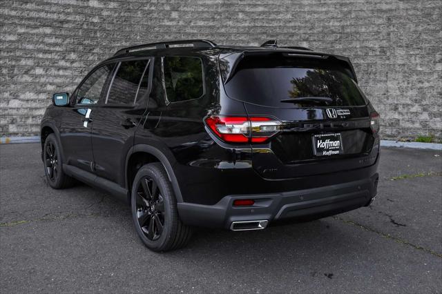 new 2025 Honda Pilot car, priced at $54,530
