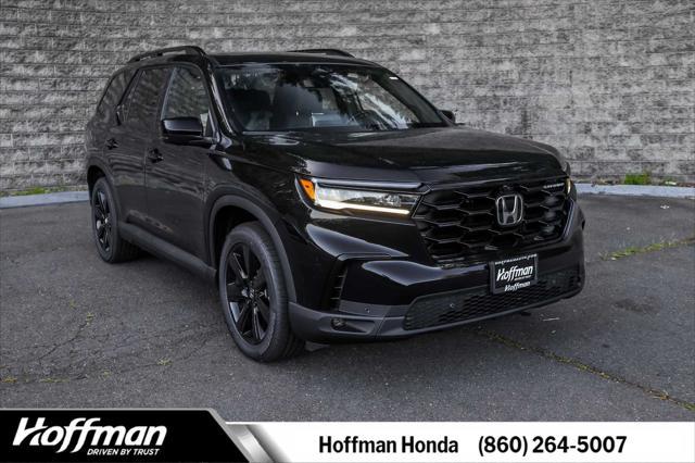 new 2025 Honda Pilot car, priced at $54,530