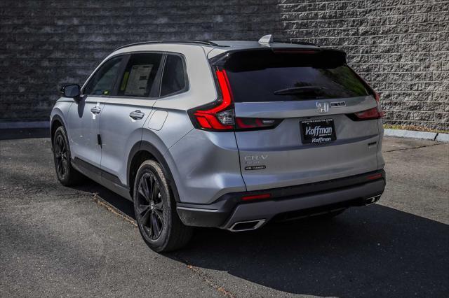 new 2025 Honda CR-V Hybrid car, priced at $42,495