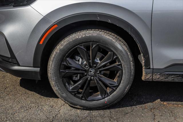 new 2025 Honda CR-V Hybrid car, priced at $42,495