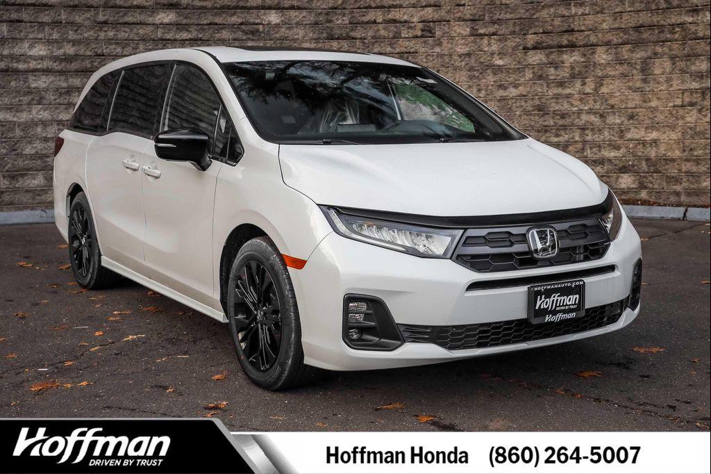 new 2025 Honda Odyssey car, priced at $43,025