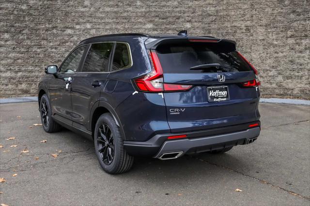 new 2025 Honda CR-V Hybrid car, priced at $36,250