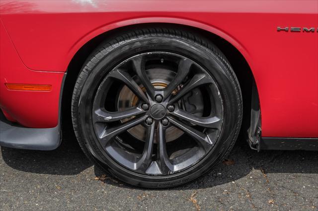 used 2020 Dodge Challenger car, priced at $26,500