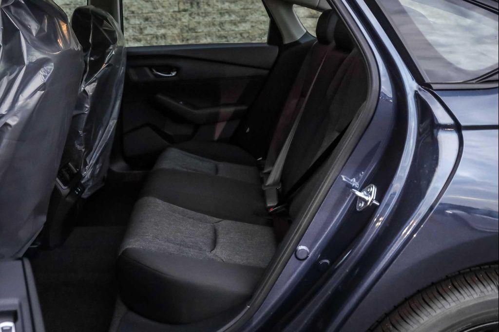 new 2025 Honda Accord car, priced at $30,460