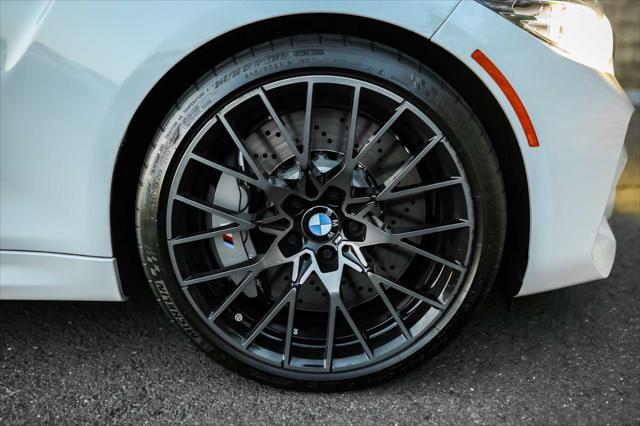 used 2020 BMW M2 car, priced at $51,900