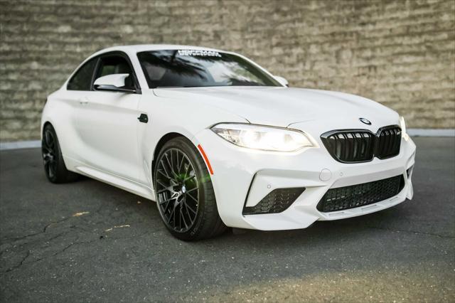 used 2020 BMW M2 car, priced at $51,900