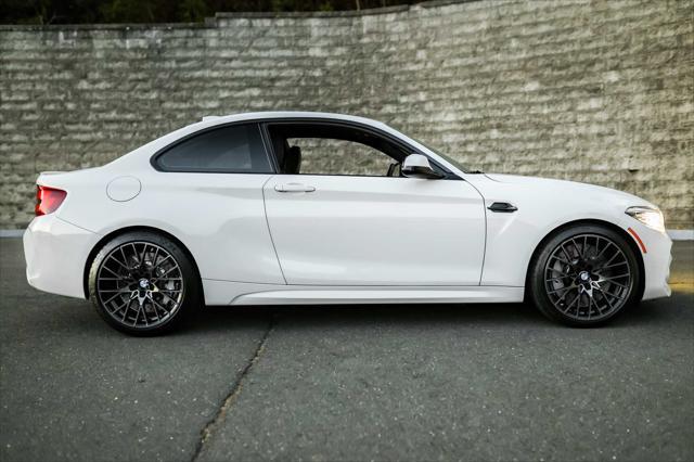 used 2020 BMW M2 car, priced at $51,900