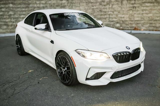 used 2020 BMW M2 car, priced at $51,900