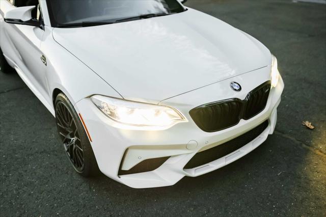 used 2020 BMW M2 car, priced at $51,900