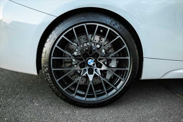 used 2020 BMW M2 car, priced at $51,900