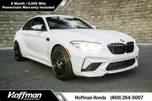 used 2020 BMW M2 car, priced at $51,900