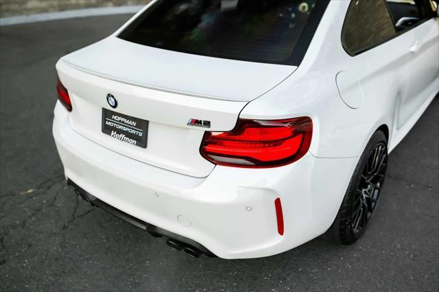 used 2020 BMW M2 car, priced at $51,900